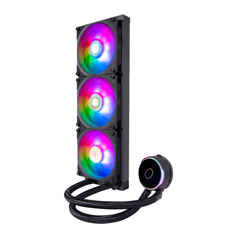 MasterLiquid PL360 Flux｜Cooler Master｜株式会社アユート PCパーツ